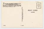 Address side of postcard -- click to view larger image