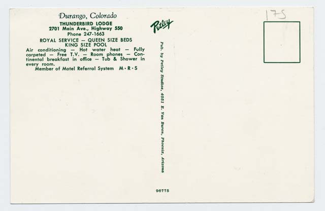 Post card image