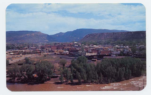 Post card image
