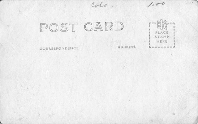 Post card image