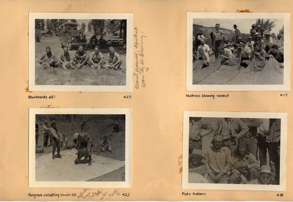 photo from the Ansel Hall collection at Fort Lewis College Center of Southwest Studies