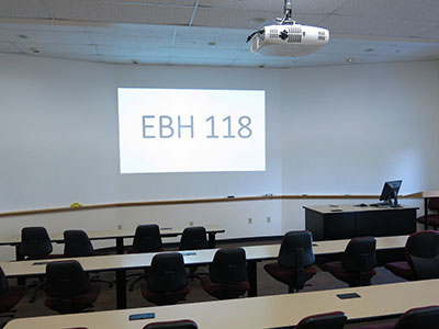 Education & Business Hall 118