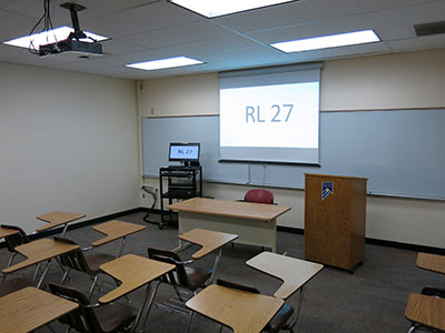 Reed Library Room 67