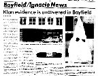 KKK in Bayfield