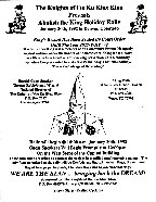 Rally Poster