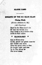 Klode Card