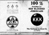 KKK Support Items