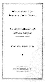 Insurance Pamphlet