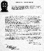 Bishop Bridwell Banned