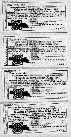 Membership Tickets