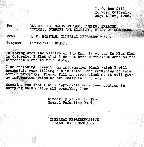 Letter Request for Infromat