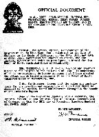 Official Document