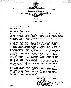 Letter to Mr. Halverson