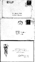 Christmas Card and Postage