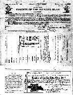 Filled Order Form