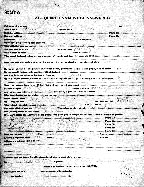 Membership applications