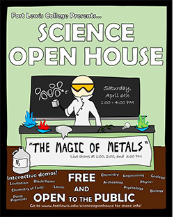 Science Open House 