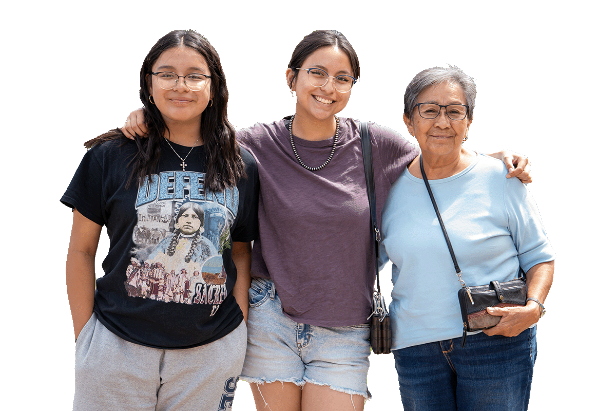 Fort Lewis College family.