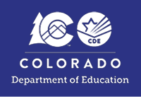 Colorado Department of Education Logo