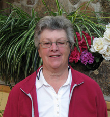 Mary Sue Burnham Mary Sue Burnham