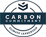 carbon commitment logo