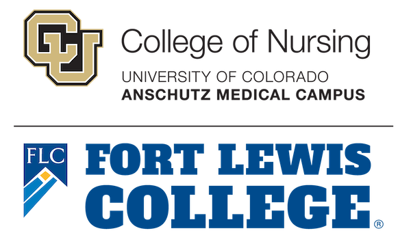 CU Boulder and Fort Lewis College logos and partnership