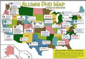 Graduate school map thumbnail