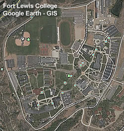 Gis Certificate Program Fort Lewis College Durango Co