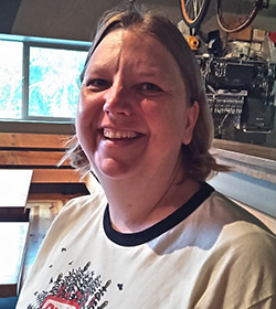 Amanda Fisher Amanda Fisher