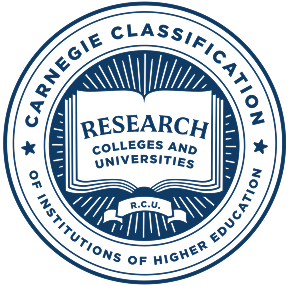 Carnegie Research badge for 2025-26