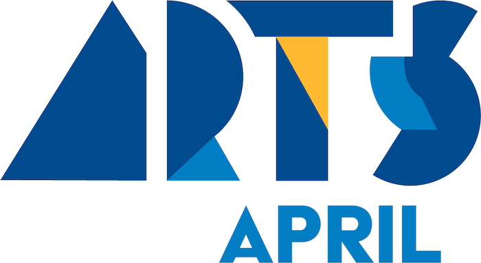Arts April logo