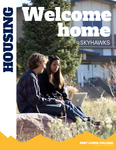 2020-21 Housing Booklet Cover