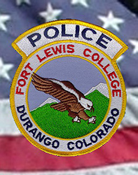 FLC Police Patch