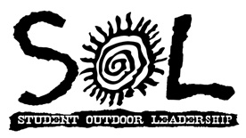 Student Outdoor Leadership logo