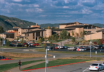 Fort Lewis College campus Fort Lewis College campus