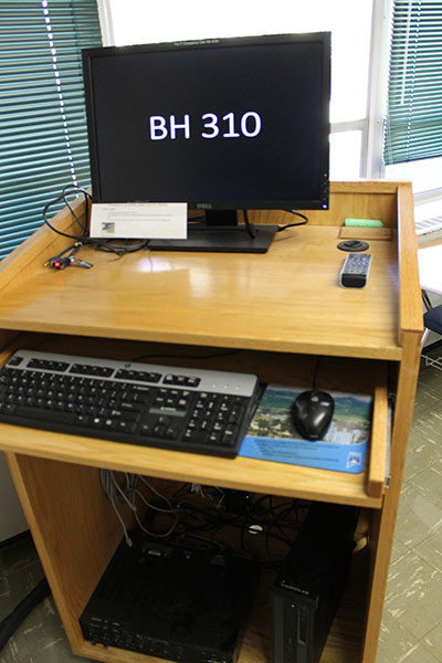 BH 310 workstation
