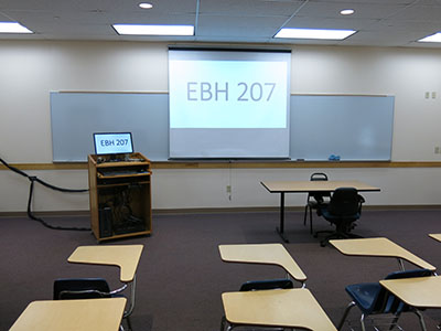 Education & Business Hall 207