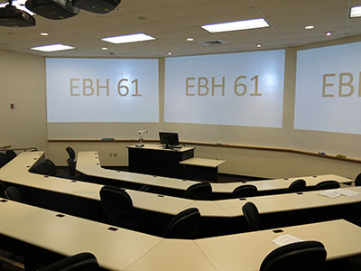Education & Business Hall 61