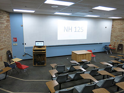 Noble Hall 125