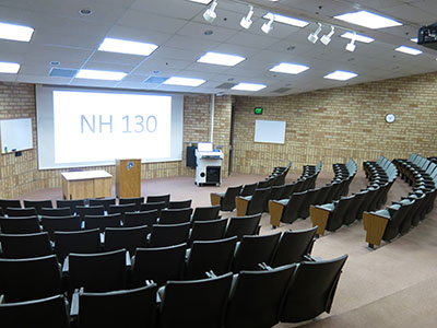 Noble Hall Room 130