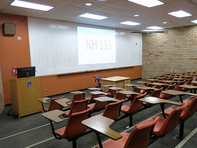 Noble Hall 135