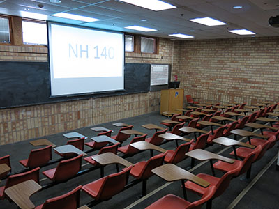 Noble Hall 140