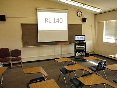 Reed Library Room 140
