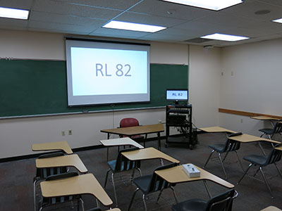 Reed Library Room 82