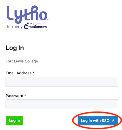 Lytho Support