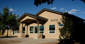 Pine Hall